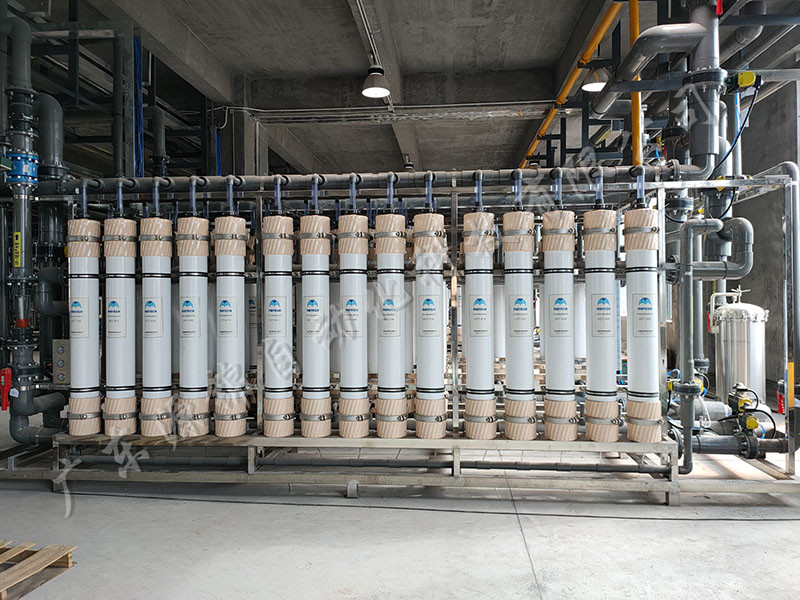 废水控制系统